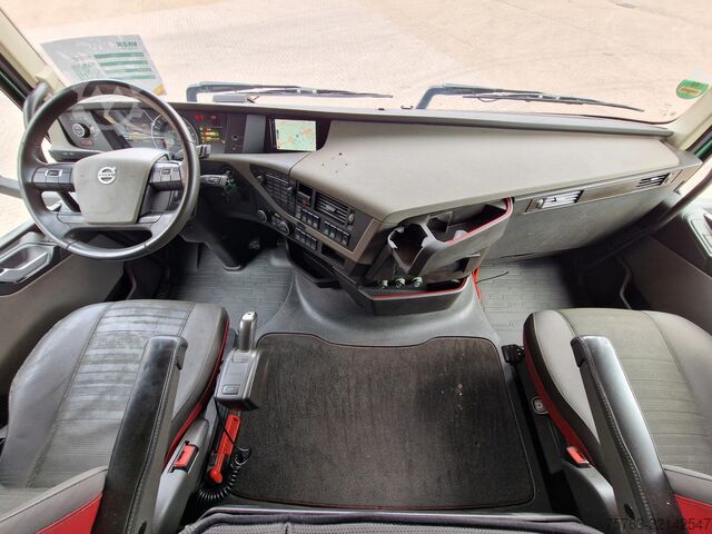 Standaard-SZM Volvo FH 13.460 Globetrotter 4x2 - ADR - Chassis cove...