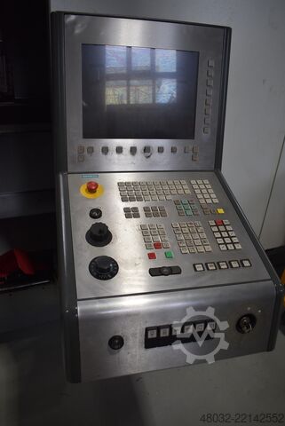 CNC-draai- en freescentrum DMG GMX 200 linear
