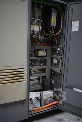 CNC-draai- en freescentrum DMG GMX 200 linear