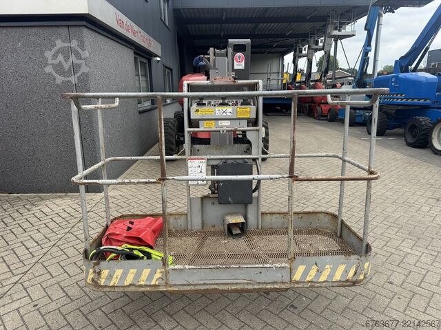 Manitou 180ATJ Knikarm hoogwerker / Arbeitsbuhne 18.18M werkhoogte  4x4x4 2005 Diesel MANITOU 180ATJ Knikarm hoogwerker / Arbeitsbuhne 18.18M werkhoogte  4x4x4 2005 Diesel