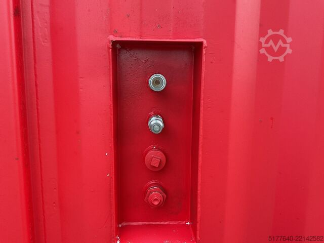 Motor Mitsubishi S16R, 2000KVA. Low hours and very complete