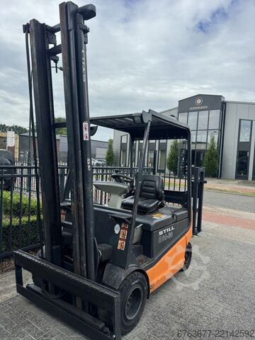 Still heftruck forklift R60-30 heftruck duplo460 sideshift 2002 Defect / Onderdelen / parts STILL heftruck forklift R60-30 heftruck duplo460 sideshift 2002