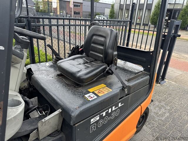 Still heftruck forklift R60-30 heftruck duplo460 sideshift 2002 Defect / Onderdelen / parts STILL heftruck forklift R60-30 heftruck duplo460 sideshift 2002
