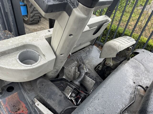 Still heftruck forklift R60-30 heftruck duplo460 sideshift 2002 Defect / Onderdelen / parts STILL heftruck forklift R60-30 heftruck duplo460 sideshift 2002