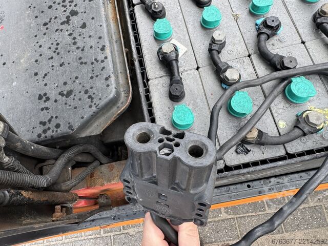 Still heftruck forklift R60-30 heftruck duplo460 sideshift 2002 Defect / Onderdelen / parts STILL heftruck forklift R60-30 heftruck duplo460 sideshift 2002