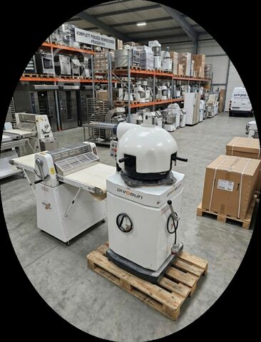 Verdeler-vormmachine Sinmag Divobun sm 430