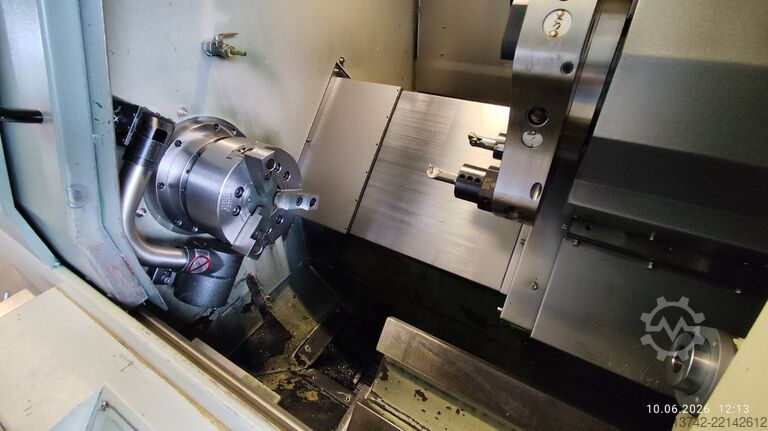 CNC-draaibank Monforts TNC 300