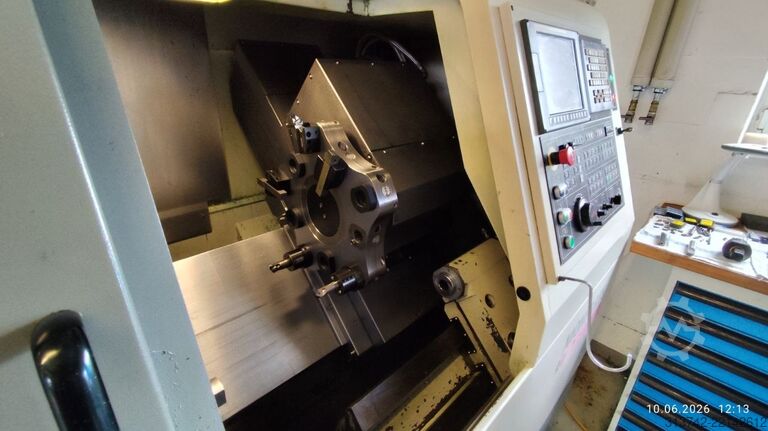 CNC-draaibank Monforts TNC 300