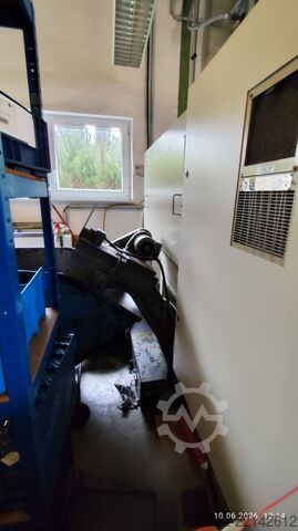 CNC-draaibank Monforts TNC 300