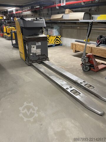 Handmatige palletwagen Jungheinrich ESE 120