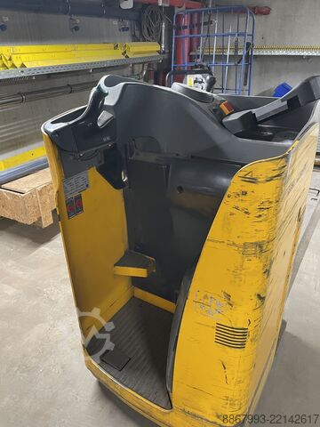 Handmatige palletwagen Jungheinrich ESE 120