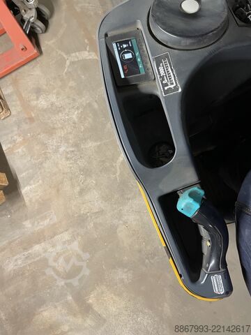 Handmatige palletwagen Jungheinrich ESE 120