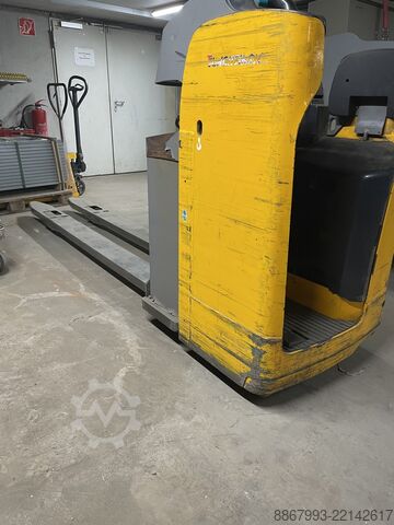 Handmatige palletwagen Jungheinrich ESE 120
