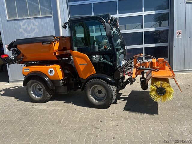 Gemeentelijk voertuig / Werktuigendrager Holder C 55 SC