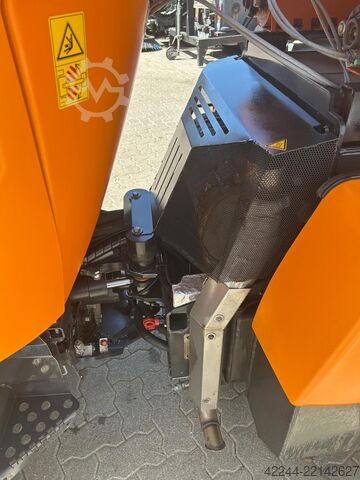 Gemeentelijk voertuig / Werktuigendrager Holder C 55 SC