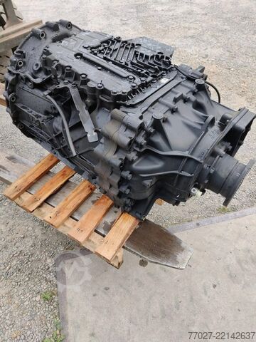 Transmissie ZF Traxon 12TX2620TD