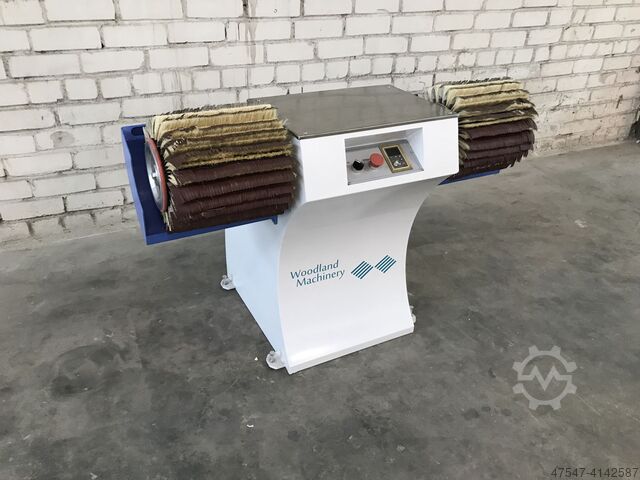 20-29-552 escova lixadeira WOODLAND MACHINERY DTW-60A