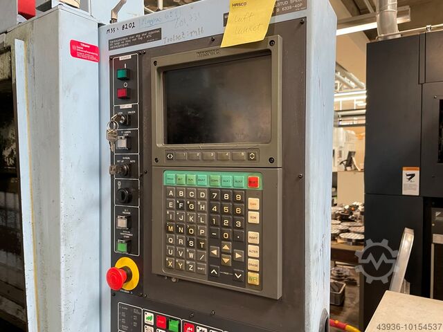 BAZ 330 x 300 x 250 con 40.000 rpm Matsuura LX-O