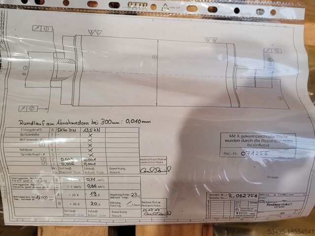 7239892SE Mil Kartuşu 12K HARDINGE