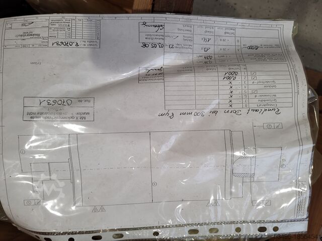 7239892SE Cartuccia mandrino 12K HARDINGE 