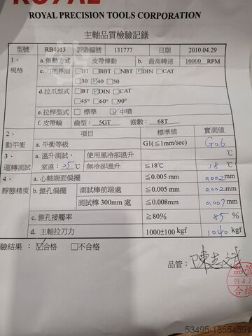RB4013 Mil Kartuşu 10K CTS ile UVA