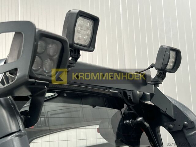 Stivuitor Linde E 25 L