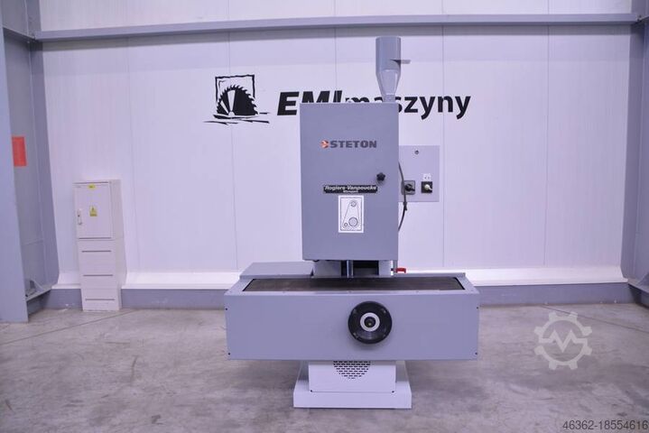 Brede bandschuurmachine Steton PRZELOTOWA SZLIFIERKA