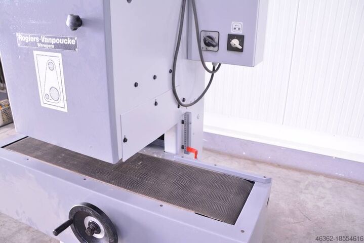 Brede bandschuurmachine Steton PRZELOTOWA SZLIFIERKA