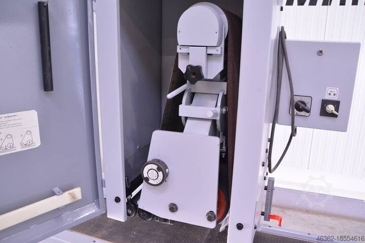 Brede bandschuurmachine Steton PRZELOTOWA SZLIFIERKA