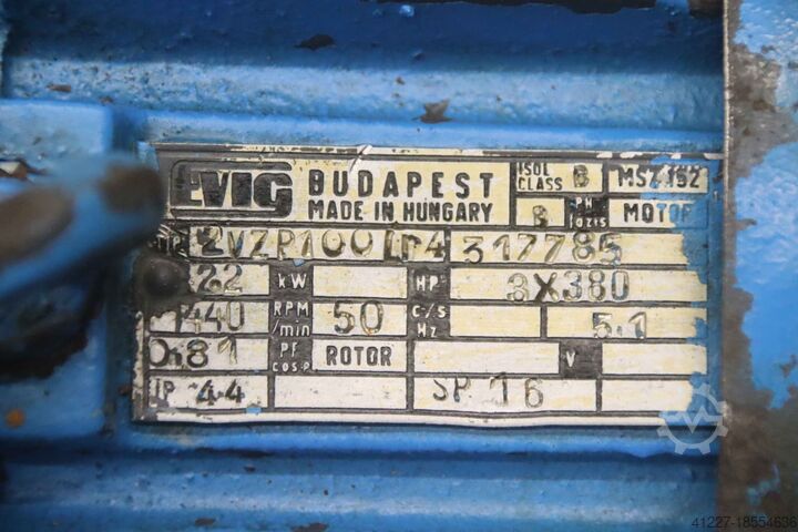 Kreiselpumpe 2,2 kW DIGEP DP-AMIIV 840 l/min