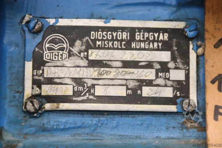 Kreiselpumpe 2,2 kW DIGEP DP-AMIIV 840 l/min