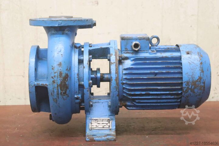 Kreiselpumpe 2,2 kW DIGEP DP-AMIIV 840 l/min