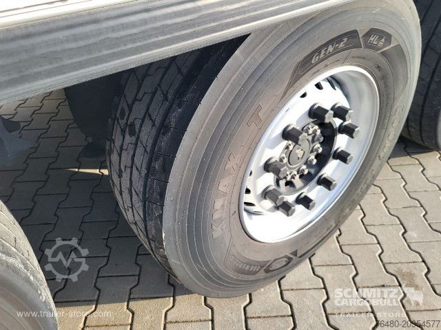 Kylsläpvagn Schmitz Cargobull Tiefkühlkoffer Standard Doppelstock