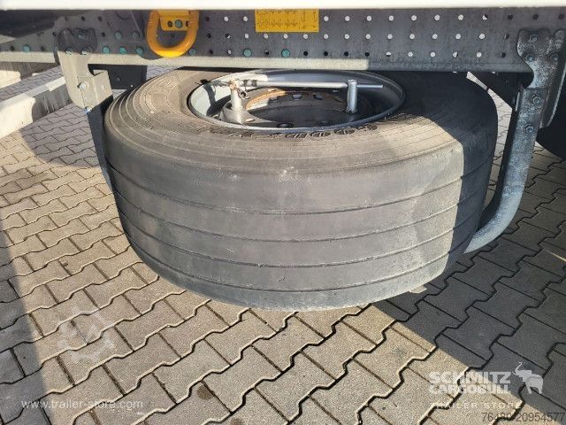 Kylsläpvagn Schmitz Cargobull Tiefkühlkoffer Standard Doppelstock