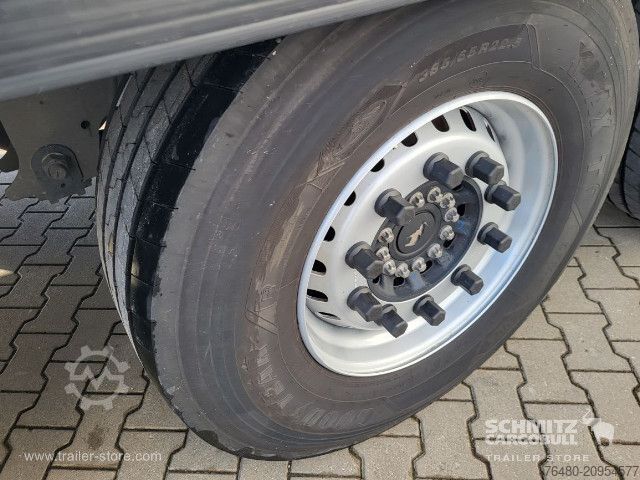 Kylsläpvagn Schmitz Cargobull Tiefkühlkoffer Standard Doppelstock