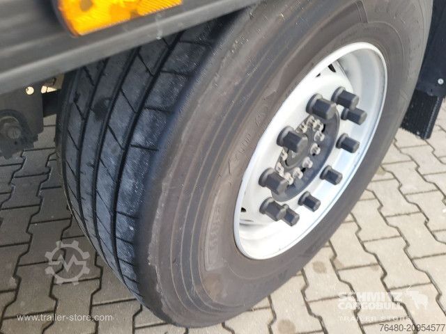Kylsläpvagn Schmitz Cargobull Tiefkühlkoffer Standard Doppelstock