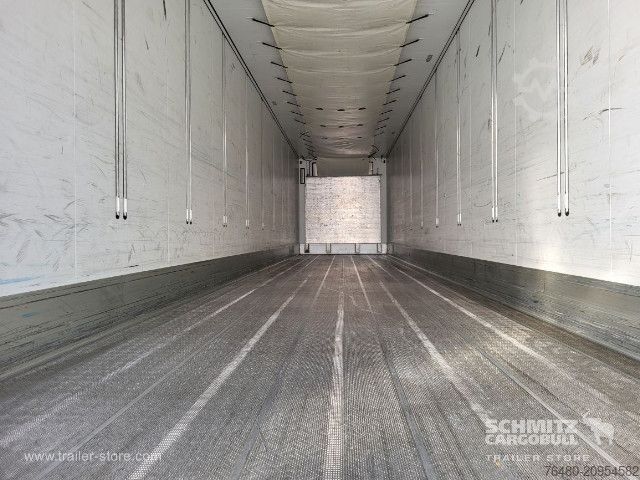 Kylsläpvagn Schmitz Cargobull Tiefkühlkoffer Standard Doppelstock