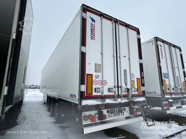 Kylsläpvagn Schmitz Cargobull Tiefkühlkoffer Standard Doppelstock
