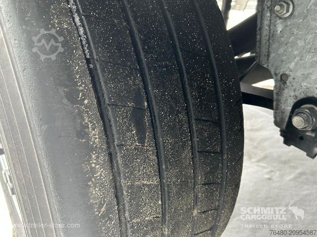 Kylsläpvagn Schmitz Cargobull Tiefkühlkoffer Standard Doppelstock