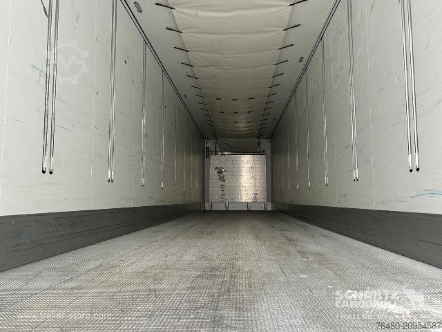 Kylsläpvagn Schmitz Cargobull Tiefkühlkoffer Standard Doppelstock