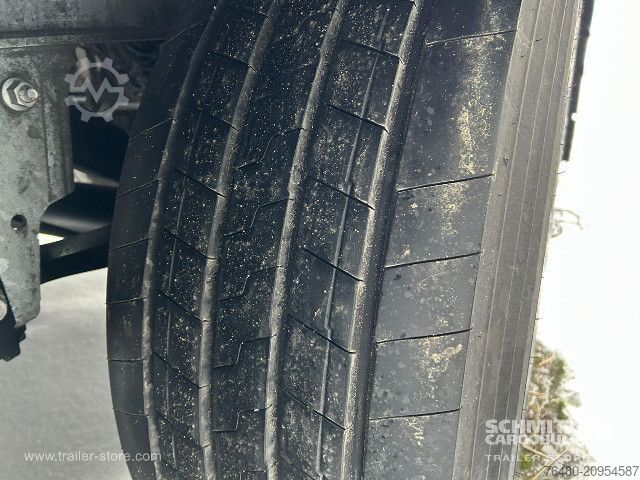 Kylsläpvagn Schmitz Cargobull Tiefkühlkoffer Standard Doppelstock