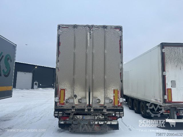 Semi-remorque frigorifique Schmitz Cargobull Reefer Standard