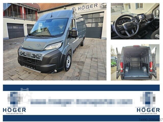 Yüksek tavanlı panelvan Fiat Ducato 35 MAXI AT8 Automatik L5H2 L4H2 180 LED