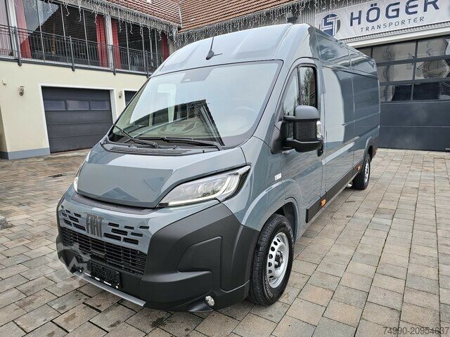 Yüksek tavanlı panelvan Fiat Ducato 35 MAXI AT8 Automatik L5H2 L4H2 180 LED