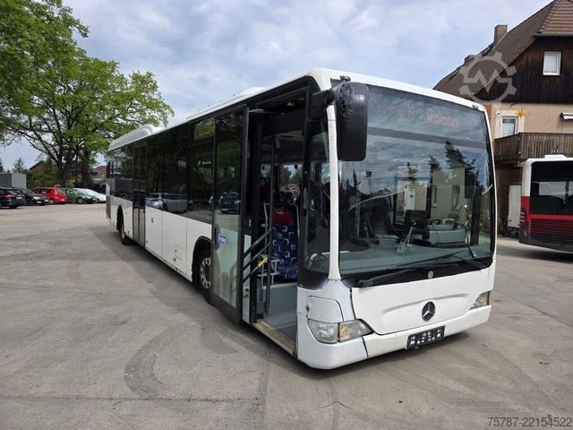 Međugradski autobus MERCEDES-BENZ Citaro LE Stadt- Überlandbus, Anhängerkupplung