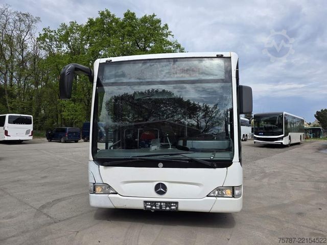 Međugradski autobus MERCEDES-BENZ Citaro LE Stadt- Überlandbus, Anhängerkupplung