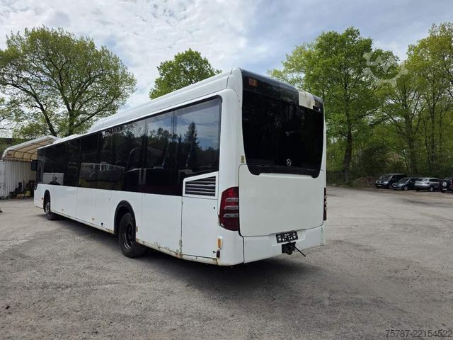 Međugradski autobus MERCEDES-BENZ Citaro LE Stadt- Überlandbus, Anhängerkupplung