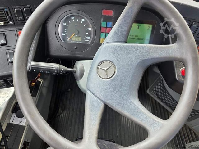 Međugradski autobus MERCEDES-BENZ Citaro LE Stadt- Überlandbus, Anhängerkupplung