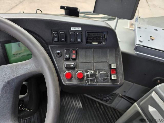 Međugradski autobus MERCEDES-BENZ Citaro LE Stadt- Überlandbus, Anhängerkupplung
