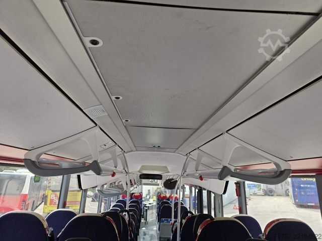 Međugradski autobus MERCEDES-BENZ Citaro LE Stadt- Überlandbus, Anhängerkupplung